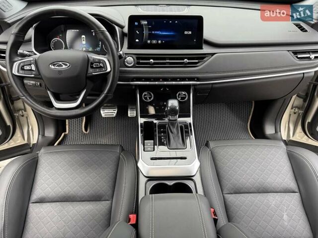 Бежевый Чери Tiggo 8, объемом двигателя 1.97 л и пробегом 10 тыс. км за 18900 $, фото 20 на Automoto.ua