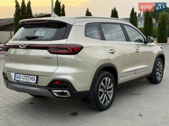 Бежевий Чері Tiggo 8, об'ємом двигуна 1.97 л та пробігом 8 тис. км за 18700 $, фото 86 на Automoto.ua