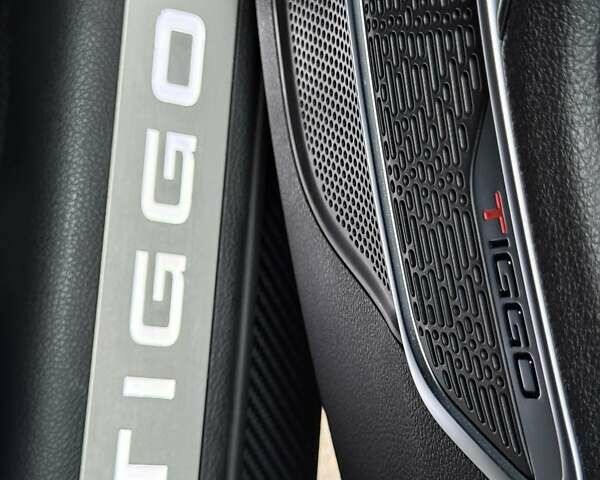 Бежевий Чері Tiggo 8, об'ємом двигуна 1.97 л та пробігом 8 тис. км за 18700 $, фото 206 на Automoto.ua