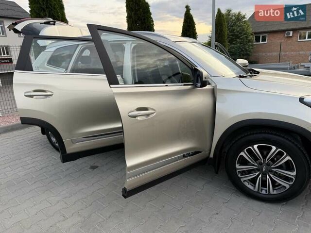 Бежевий Чері Tiggo 8, об'ємом двигуна 1.97 л та пробігом 8 тис. км за 18700 $, фото 196 на Automoto.ua