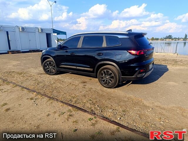 Черный Чери Tiggo 8, объемом двигателя 1.5 л и пробегом 99 тыс. км за 11999 $, фото 3 на Automoto.ua