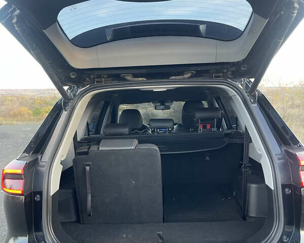 Чері Tiggo 8 2020 у Кривому Розі на Automoto.ua Чорний Чері Tiggo 8, об'ємом двигуна 1.97 л та пробігом 58 тис. км за 15300 $, фото 15 на Automoto.ua