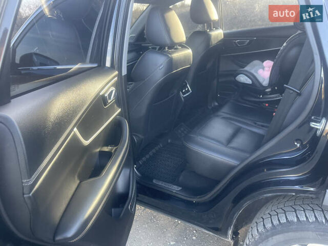 Чері Tiggo 8 2020 у Кривому Розі на Automoto.ua Чорний Чері Tiggo 8, об'ємом двигуна 1.97 л та пробігом 58 тис. км за 15300 $, фото 13 на Automoto.ua