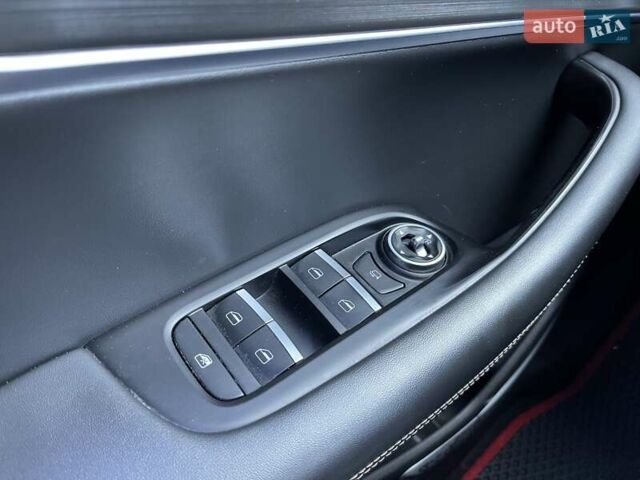 Чорний Чері Tiggo 8, об'ємом двигуна 1.5 л та пробігом 85 тис. км за 13900 $, фото 13 на Automoto.ua