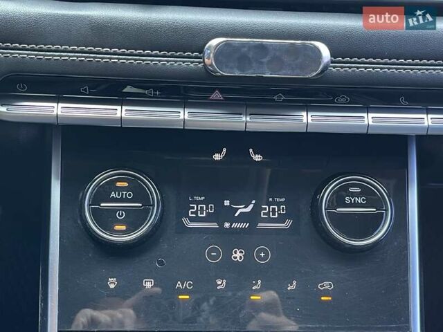 Чорний Чері Tiggo 8, об'ємом двигуна 1.5 л та пробігом 85 тис. км за 13900 $, фото 17 на Automoto.ua