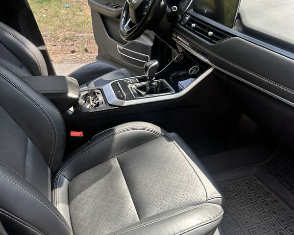 Чорний Чері Tiggo 8, об'ємом двигуна 1.5 л та пробігом 54 тис. км за 13999 $, фото 7 на Automoto.ua