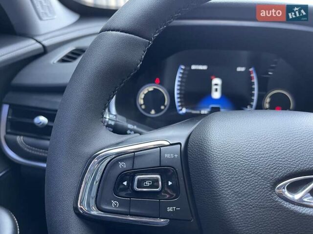 Чорний Чері Tiggo 8, об'ємом двигуна 1.5 л та пробігом 85 тис. км за 13900 $, фото 16 на Automoto.ua