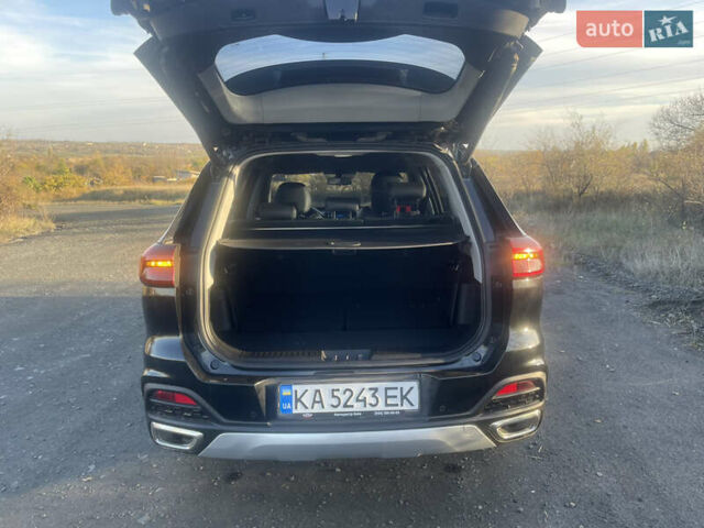 Чері Tiggo 8 2020 у Кривому Розі на Automoto.ua Чорний Чері Tiggo 8, об'ємом двигуна 1.97 л та пробігом 58 тис. км за 15300 $, фото 14 на Automoto.ua