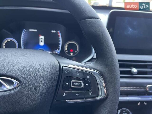 Чорний Чері Tiggo 8, об'ємом двигуна 1.5 л та пробігом 85 тис. км за 13900 $, фото 15 на Automoto.ua