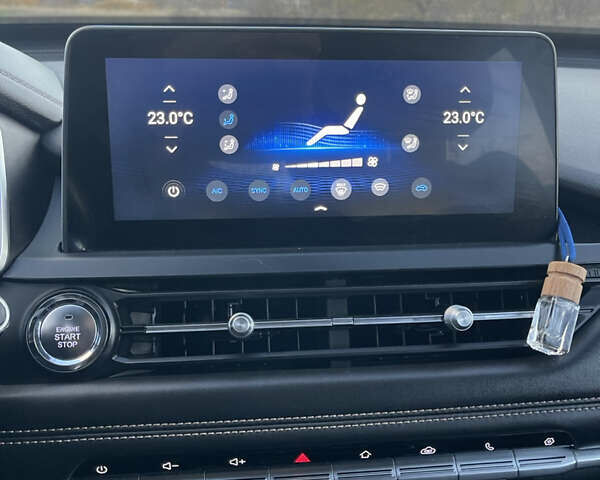 Чері Tiggo 8 2020 у Кривому Розі на Automoto.ua Чорний Чері Tiggo 8, об'ємом двигуна 1.97 л та пробігом 58 тис. км за 15300 $, фото 7 на Automoto.ua