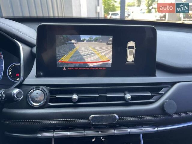 Чорний Чері Tiggo 8, об'ємом двигуна 1.5 л та пробігом 85 тис. км за 13900 $, фото 20 на Automoto.ua