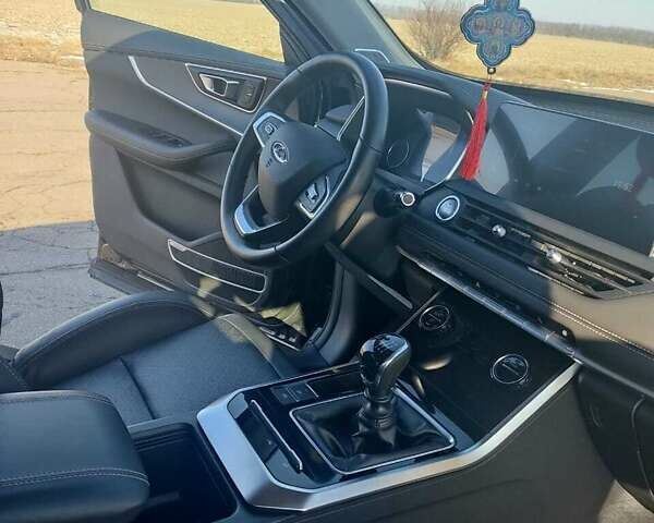 Черный Чери Tiggo 8, объемом двигателя 1.5 л и пробегом 23 тыс. км за 16500 $, фото 13 на Automoto.ua