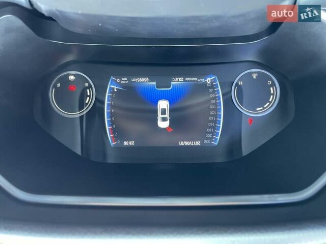 Чорний Чері Tiggo 8, об'ємом двигуна 1.5 л та пробігом 85 тис. км за 13900 $, фото 11 на Automoto.ua