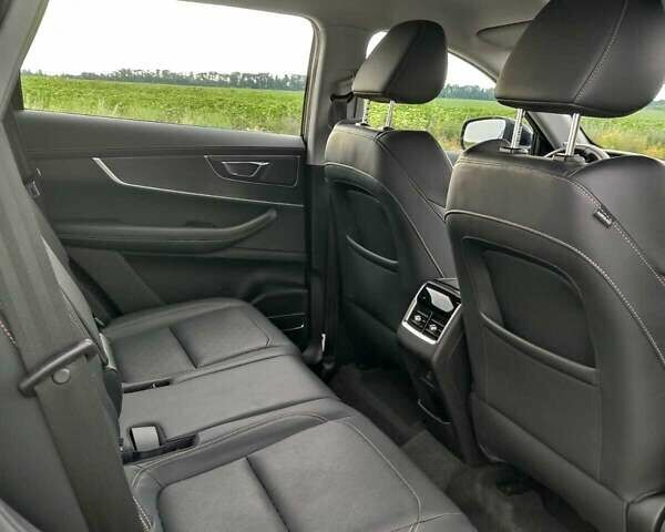 Черный Чери Tiggo 8, объемом двигателя 1.5 л и пробегом 23 тыс. км за 16500 $, фото 15 на Automoto.ua