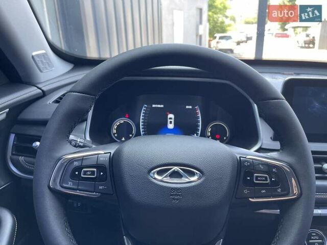 Чорний Чері Tiggo 8, об'ємом двигуна 1.5 л та пробігом 85 тис. км за 13900 $, фото 12 на Automoto.ua