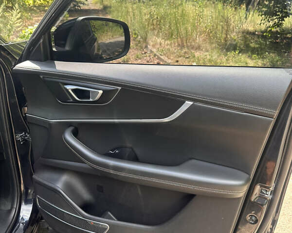 Чорний Чері Tiggo 8, об'ємом двигуна 1.5 л та пробігом 54 тис. км за 13999 $, фото 8 на Automoto.ua