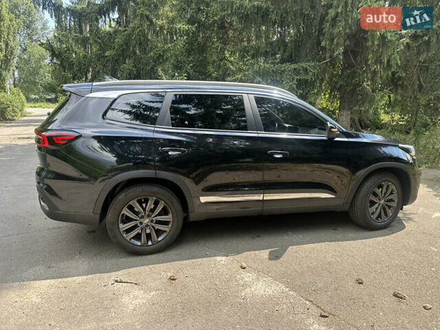 Черный Чери Tiggo 8, объемом двигателя 1.5 л и пробегом 54 тыс. км за 13700 $, фото 3 на Automoto.ua