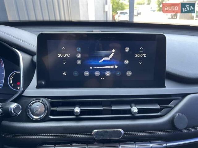 Чорний Чері Tiggo 8, об'ємом двигуна 1.5 л та пробігом 85 тис. км за 13900 $, фото 19 на Automoto.ua