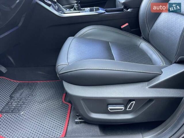 Черный Чери Tiggo 8, объемом двигателя 1.5 л и пробегом 85 тыс. км за 13999 $, фото 13 на Automoto.ua
