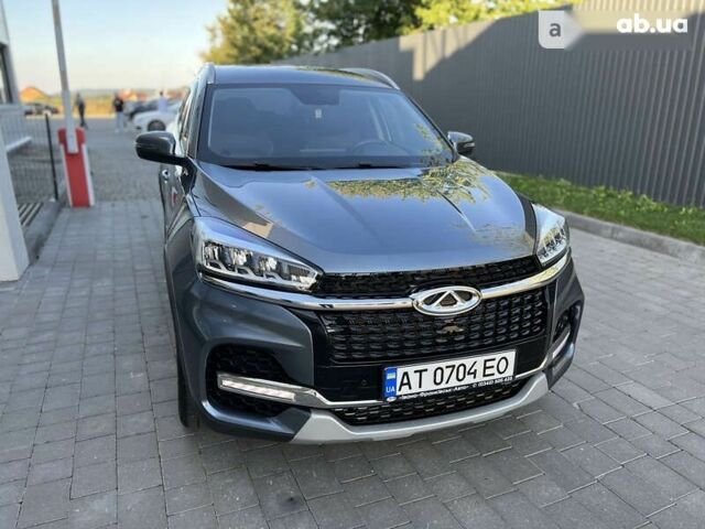 Чері Tiggo 8, об'ємом двигуна 2 л та пробігом 49 тис. км за 20250 $, фото 9 на Automoto.ua