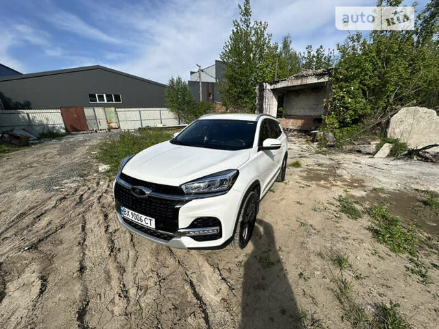 Чері Tiggo 8, об'ємом двигуна 1.5 л та пробігом 73 тис. км за 15000 $, фото 3 на Automoto.ua