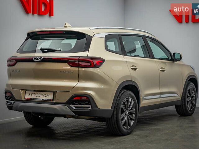 Чери Tiggo 8, объемом двигателя 1.5 л и пробегом 50 тыс. км за 15874 $, фото 5 на Automoto.ua