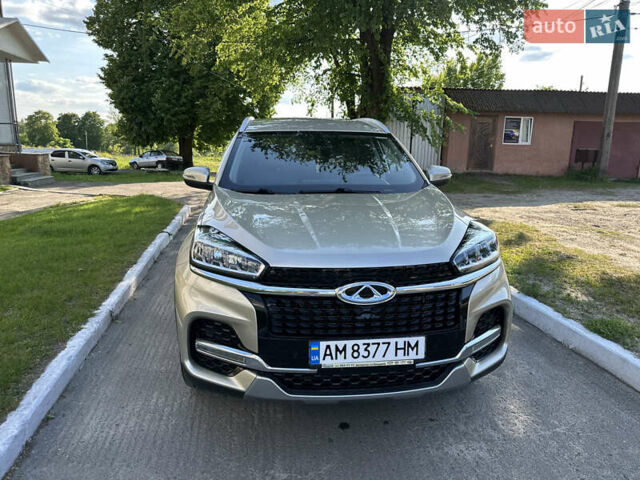 Чери Tiggo 8, объемом двигателя 1.5 л и пробегом 79 тыс. км за 16900 $, фото 2 на Automoto.ua