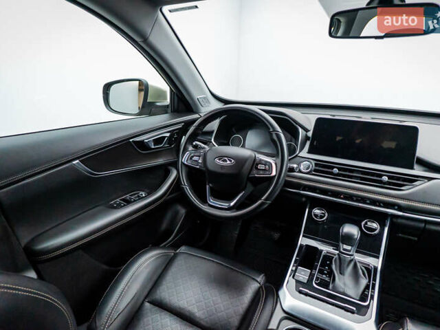 Чери Tiggo 8, объемом двигателя 1.5 л и пробегом 50 тыс. км за 15874 $, фото 6 на Automoto.ua