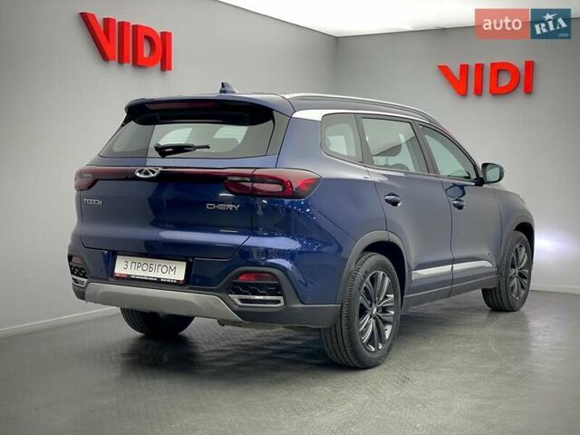 Чері Tiggo 8, об'ємом двигуна 1.5 л та пробігом 121 тис. км за 12538 $, фото 1 на Automoto.ua