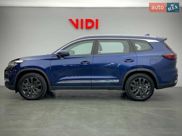 Чері Tiggo 8, об'ємом двигуна 1.5 л та пробігом 121 тис. км за 12538 $, фото 4 на Automoto.ua