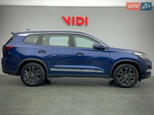 Чері Tiggo 8, об'ємом двигуна 1.5 л та пробігом 121 тис. км за 12538 $, фото 5 на Automoto.ua