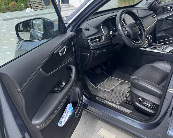 Чері Tiggo 8, об'ємом двигуна 1.97 л та пробігом 120 тис. км за 16000 $, фото 12 на Automoto.ua