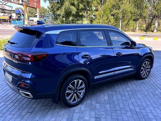 Чери Tiggo 8, объемом двигателя 2 л и пробегом 60 тыс. км за 15500 $, фото 3 на Automoto.ua