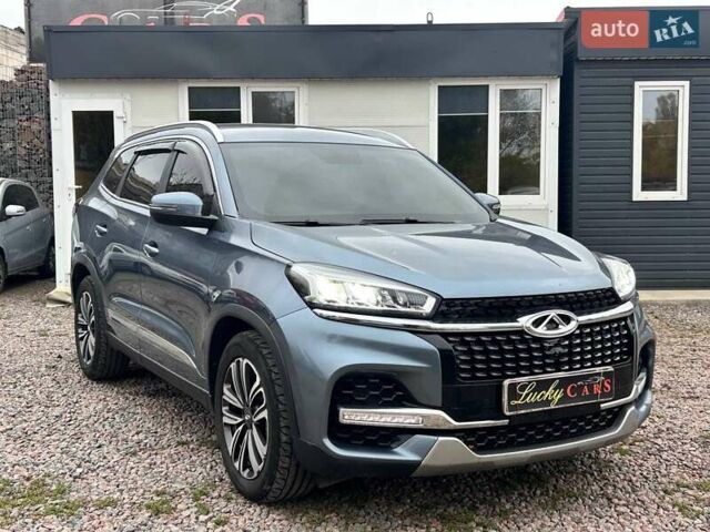 Чері Tiggo 8 2020 у Одесі на Automoto.ua Чері Tiggo 8, об'ємом двигуна 1.97 л та пробігом 280 тис. км за 12900 $, фото 1 на Automoto.ua