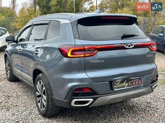 Чері Tiggo 8 2020 у Одесі на Automoto.ua Чері Tiggo 8, об'ємом двигуна 1.97 л та пробігом 280 тис. км за 12900 $, фото 6 на Automoto.ua