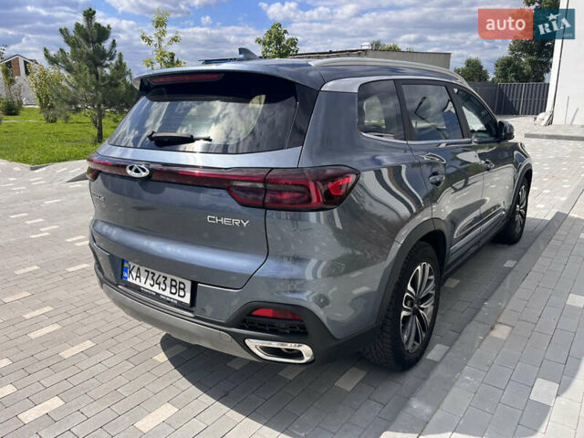 Чері Tiggo 8, об'ємом двигуна 1.97 л та пробігом 120 тис. км за 16000 $, фото 5 на Automoto.ua