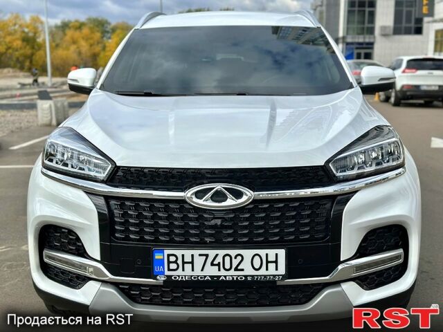 Чері Tiggo 8, об'ємом двигуна 2 л та пробігом 21 тис. км за 17600 $, фото 6 на Automoto.ua