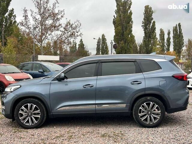 Чері Tiggo 8, об'ємом двигуна 0 л та пробігом 280 тис. км за 12900 $, фото 7 на Automoto.ua