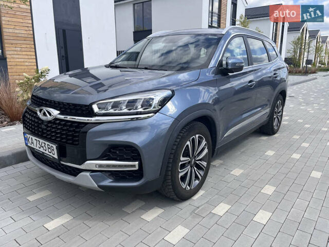Чері Tiggo 8, об'ємом двигуна 1.97 л та пробігом 120 тис. км за 16000 $, фото 1 на Automoto.ua