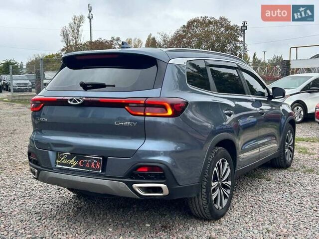 Чері Tiggo 8 2020 у Одесі на Automoto.ua Чері Tiggo 8, об'ємом двигуна 1.97 л та пробігом 280 тис. км за 12900 $, фото 4 на Automoto.ua