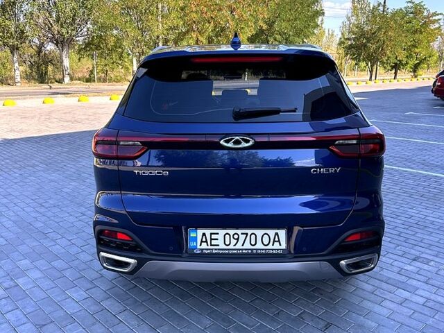 Чери Tiggo 8, объемом двигателя 2 л и пробегом 60 тыс. км за 15500 $, фото 2 на Automoto.ua
