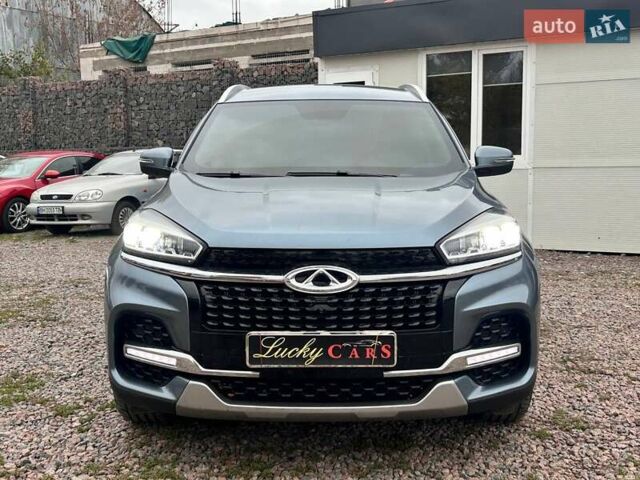 Чері Tiggo 8 2020 у Одесі на Automoto.ua Чері Tiggo 8, об'ємом двигуна 1.97 л та пробігом 280 тис. км за 12900 $, фото 2 на Automoto.ua