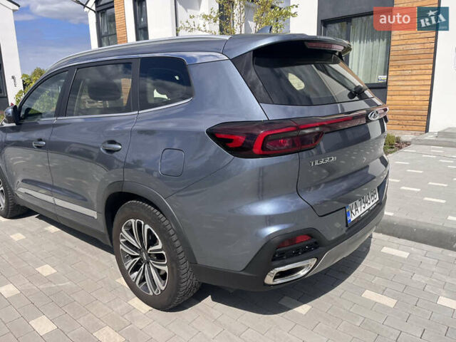 Чері Tiggo 8, об'ємом двигуна 1.97 л та пробігом 120 тис. км за 16000 $, фото 3 на Automoto.ua