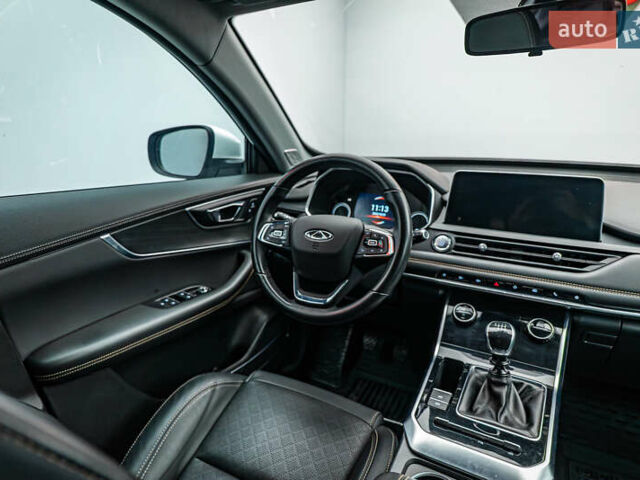 Чери Tiggo 8, объемом двигателя 1.5 л и пробегом 78 тыс. км за 13776 $, фото 11 на Automoto.ua