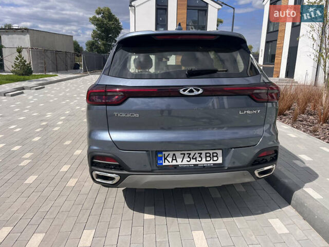 Чері Tiggo 8, об'ємом двигуна 1.97 л та пробігом 120 тис. км за 16000 $, фото 4 на Automoto.ua