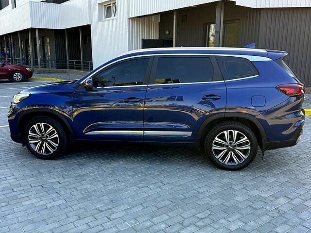Чери Tiggo 8, объемом двигателя 2 л и пробегом 60 тыс. км за 15500 $, фото 1 на Automoto.ua