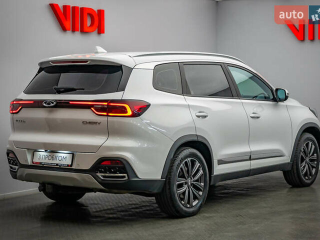 Чери Tiggo 8, объемом двигателя 1.5 л и пробегом 78 тыс. км за 13776 $, фото 1 на Automoto.ua