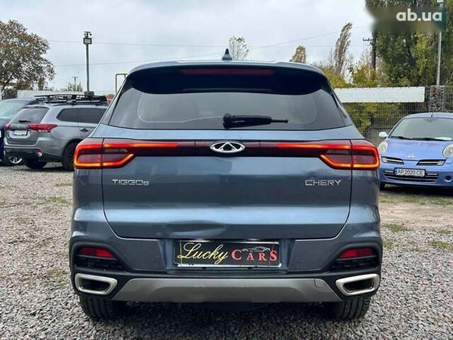 Чері Tiggo 8, об'ємом двигуна 0 л та пробігом 280 тис. км за 12900 $, фото 5 на Automoto.ua
