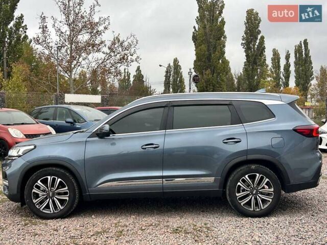 Чері Tiggo 8 2020 у Одесі на Automoto.ua Чері Tiggo 8, об'ємом двигуна 1.97 л та пробігом 280 тис. км за 12900 $, фото 7 на Automoto.ua
