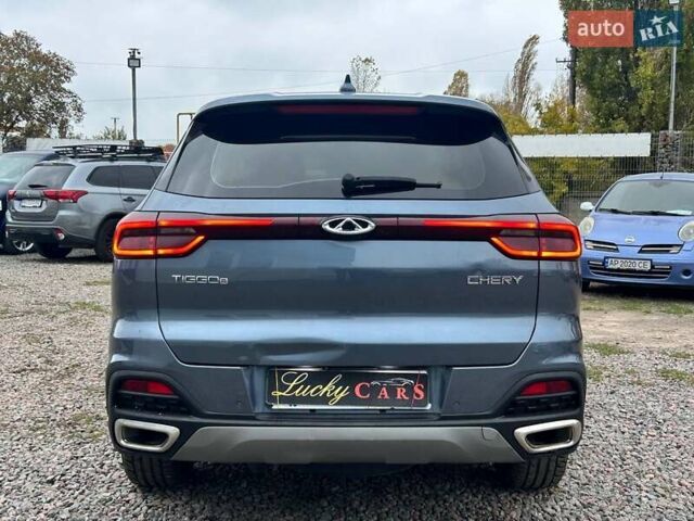 Чері Tiggo 8 2020 у Одесі на Automoto.ua Чері Tiggo 8, об'ємом двигуна 1.97 л та пробігом 280 тис. км за 12900 $, фото 5 на Automoto.ua